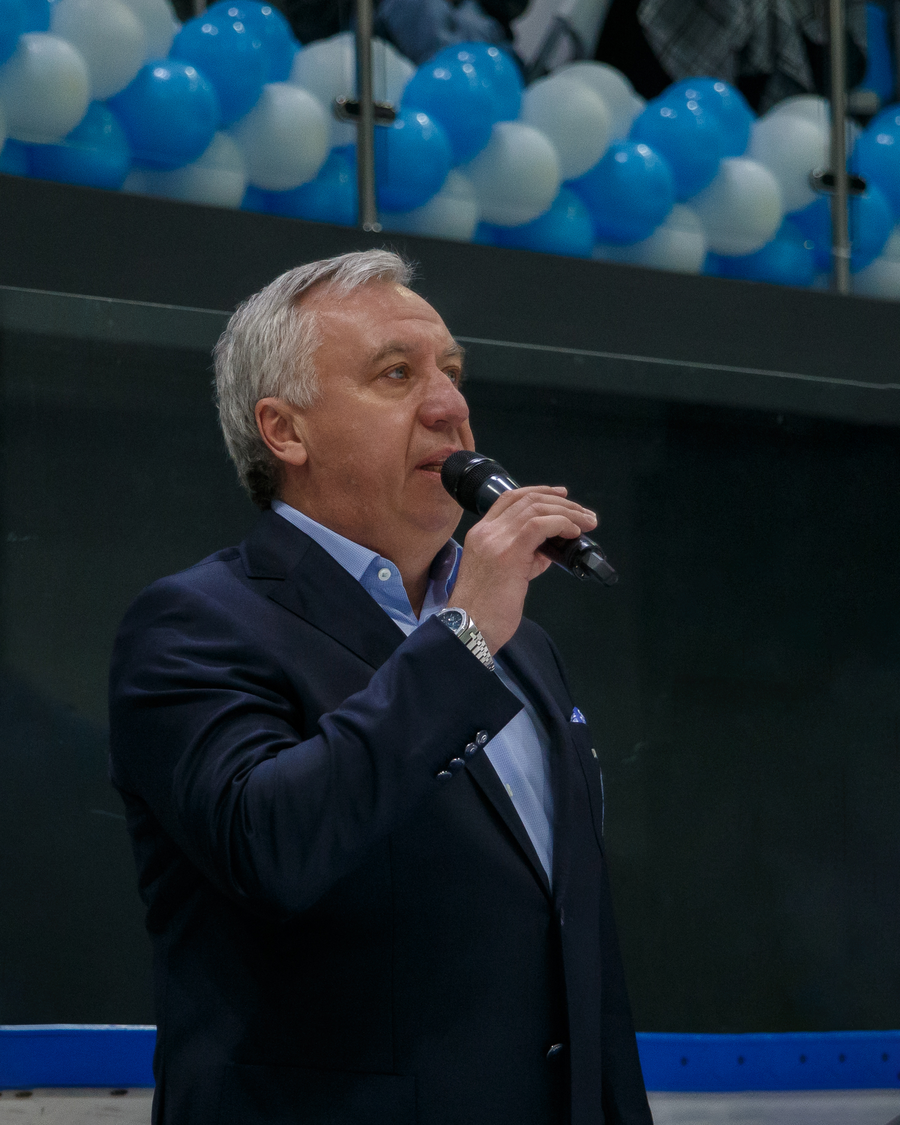 С днём рождения, Андрей Николаевич Сафронов!