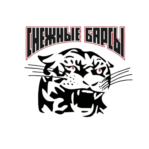 Логотип Снежные Барсы 2013