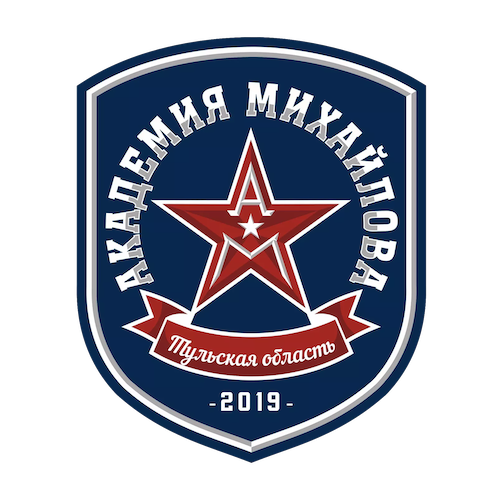 Логотип Академия Михайлова 2014