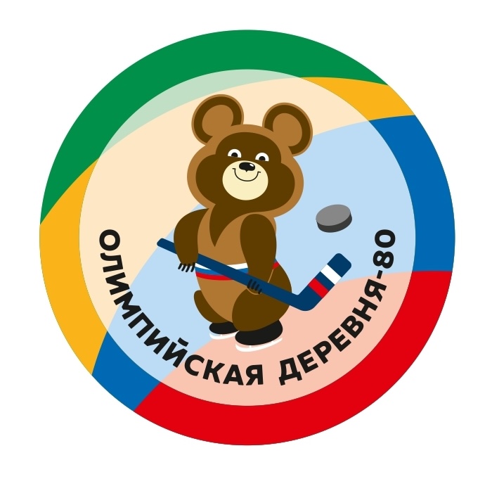 Логотип Олимпийская деревня 80