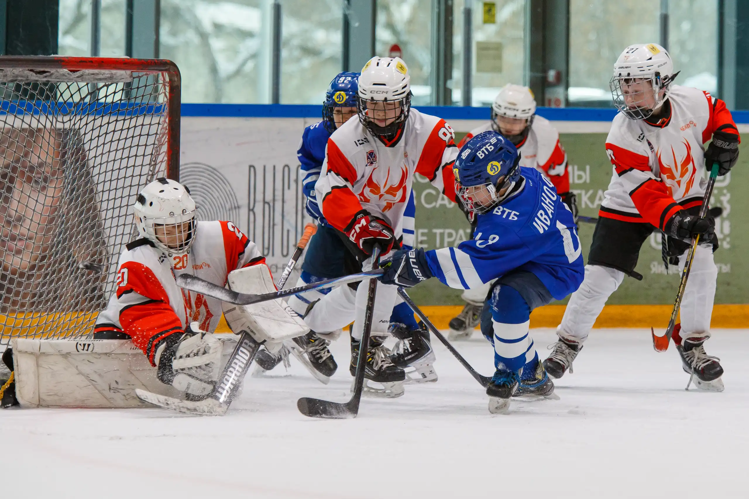 В каждом матче были свои герои и свои выводы для тренерского штаба