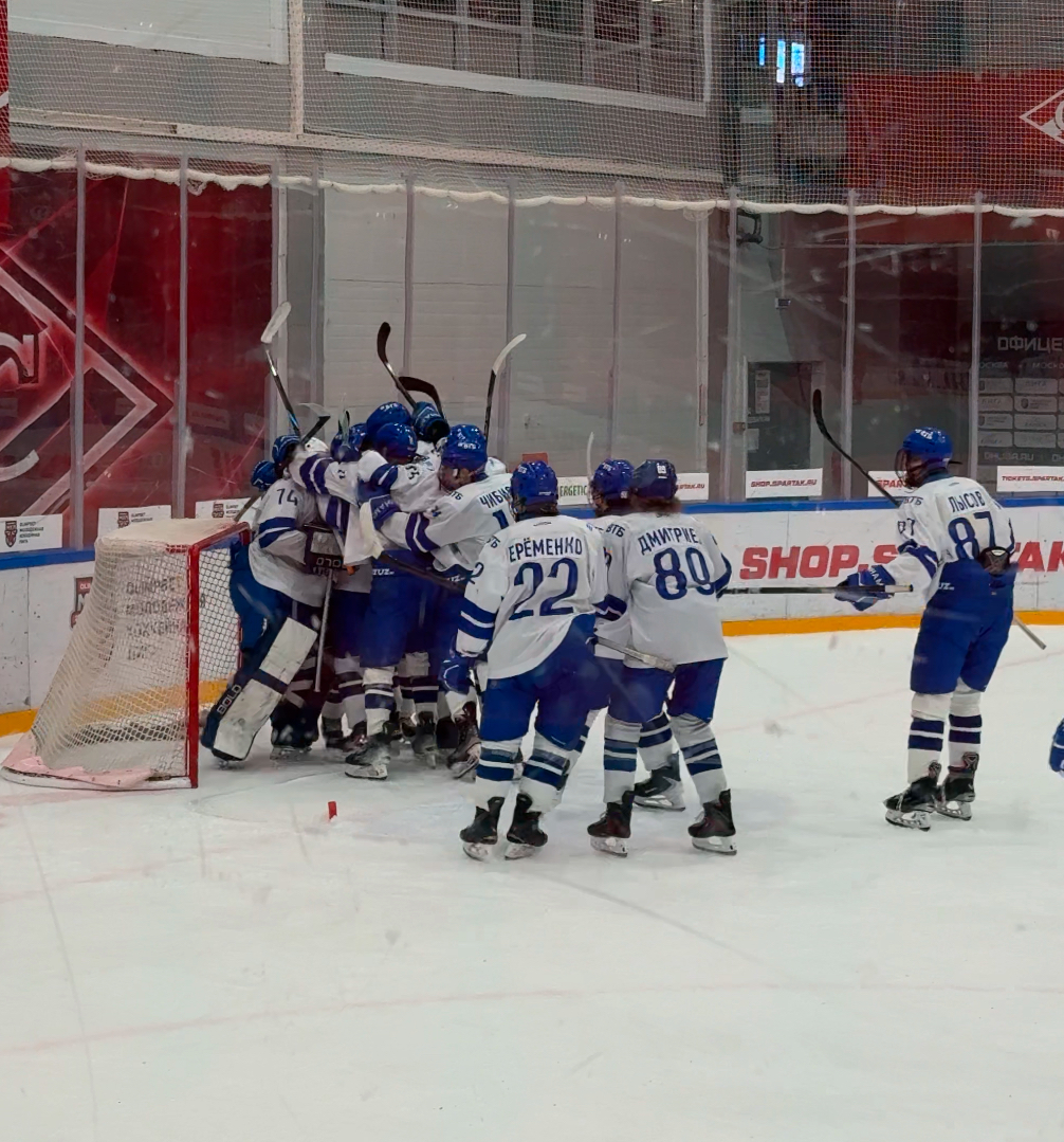 Мы в финале!