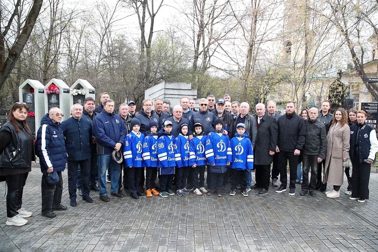 Храним верность традициям