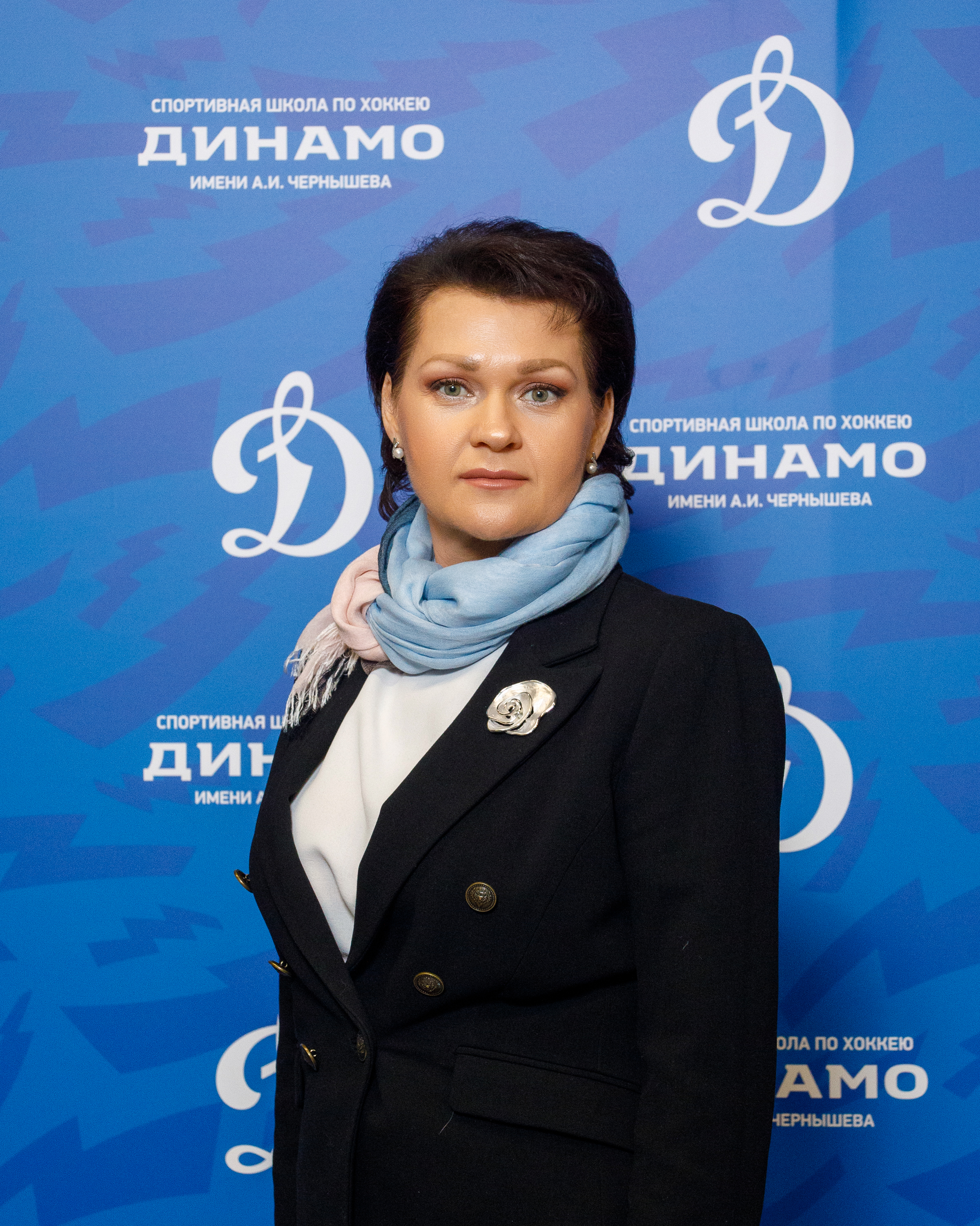 Поздравляем с днем рождения главного врача школы «Динамо»!