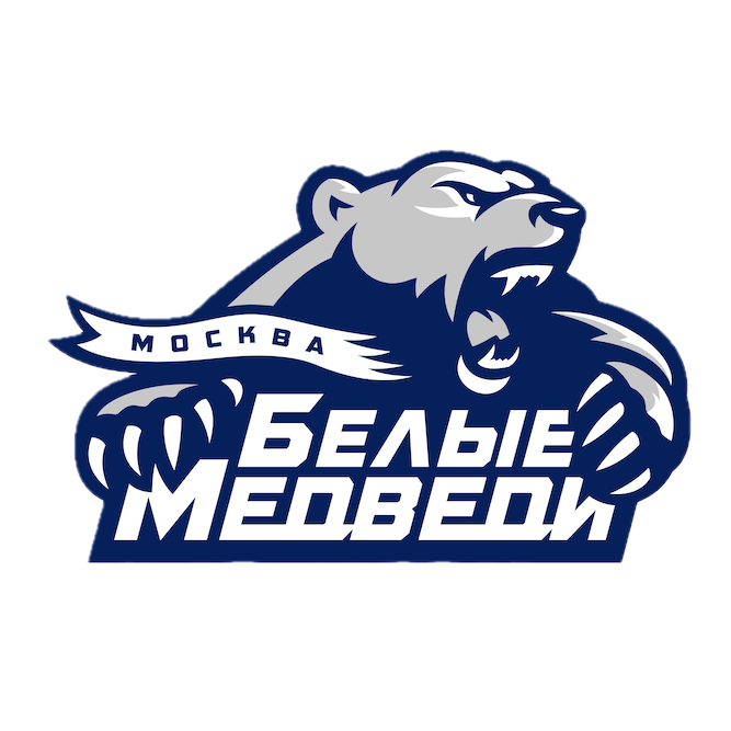 Логотип Белые медведи 2014